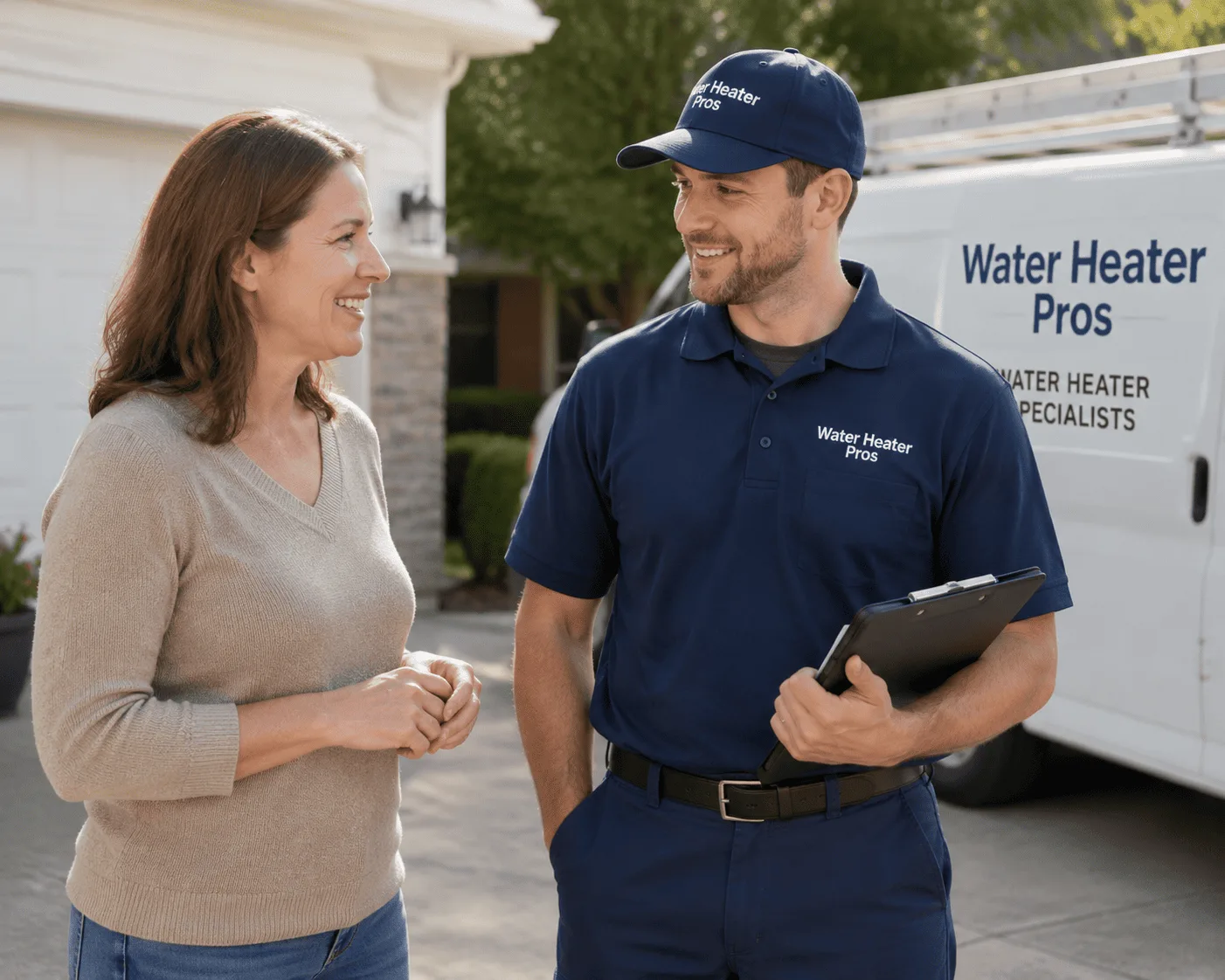 Water Heater Repair Help for Evans City, PA
